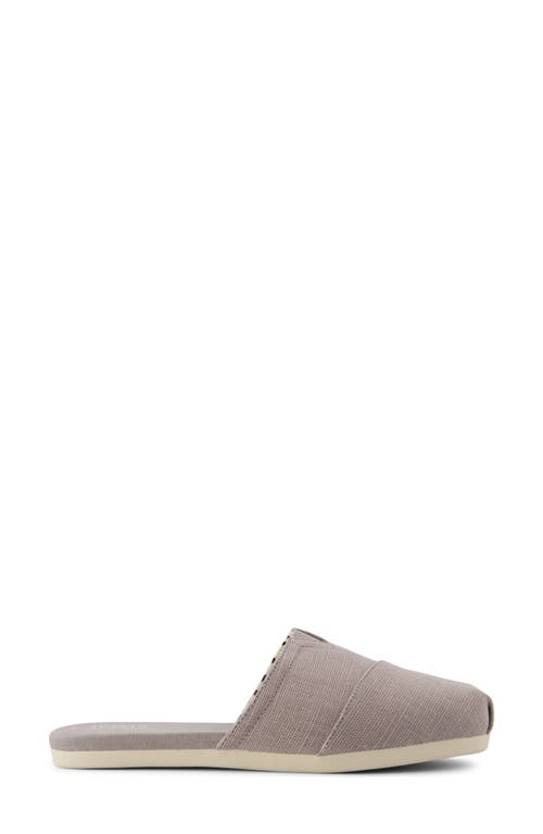 TOMS TOMS ALPARGATA MULE