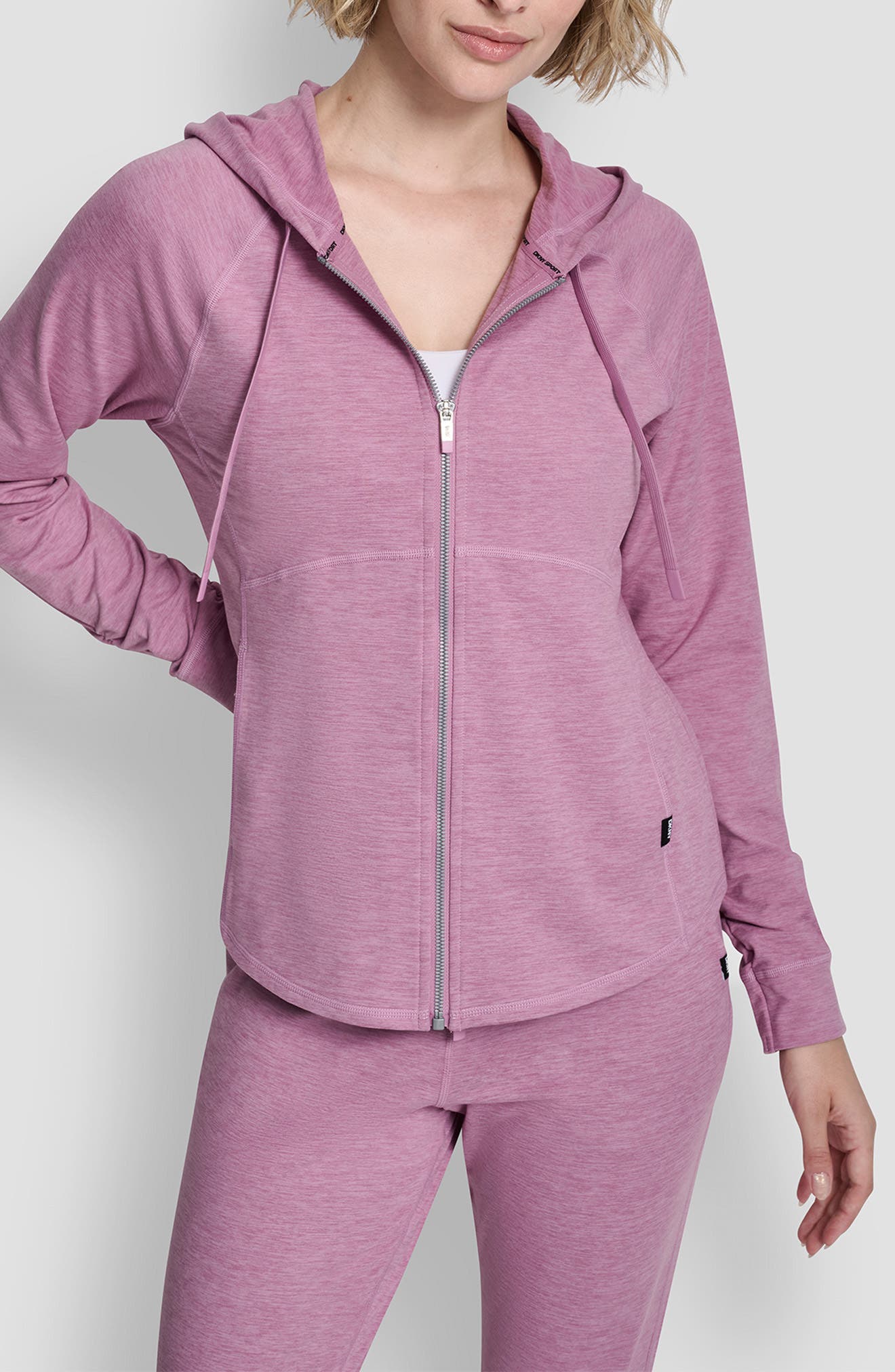 Spacedye Full Zip Hoodie - image 5