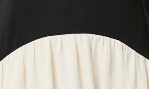 Solid & Striped The Talulla Sleeveless Maxi Dress In Neutral