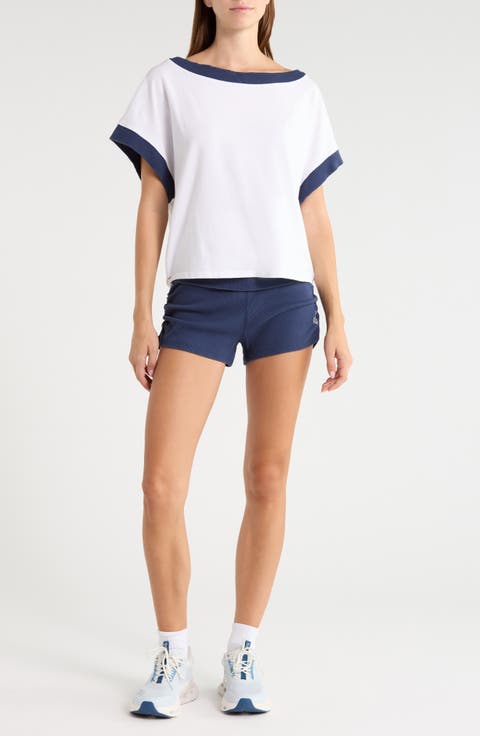Hot Shot Top & Shorts Set