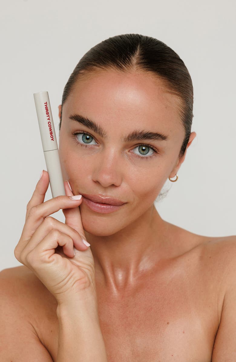 Thirsty Cowboy Brow Dough Clear Eyebrow Gel, Alternate, color, 