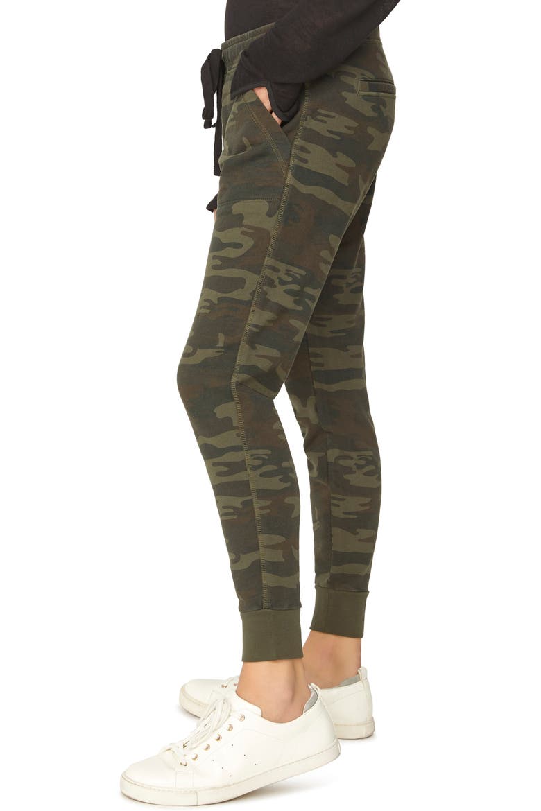 Peace Brigade Jogger Pants, Alternate, color, CAMP CAMO