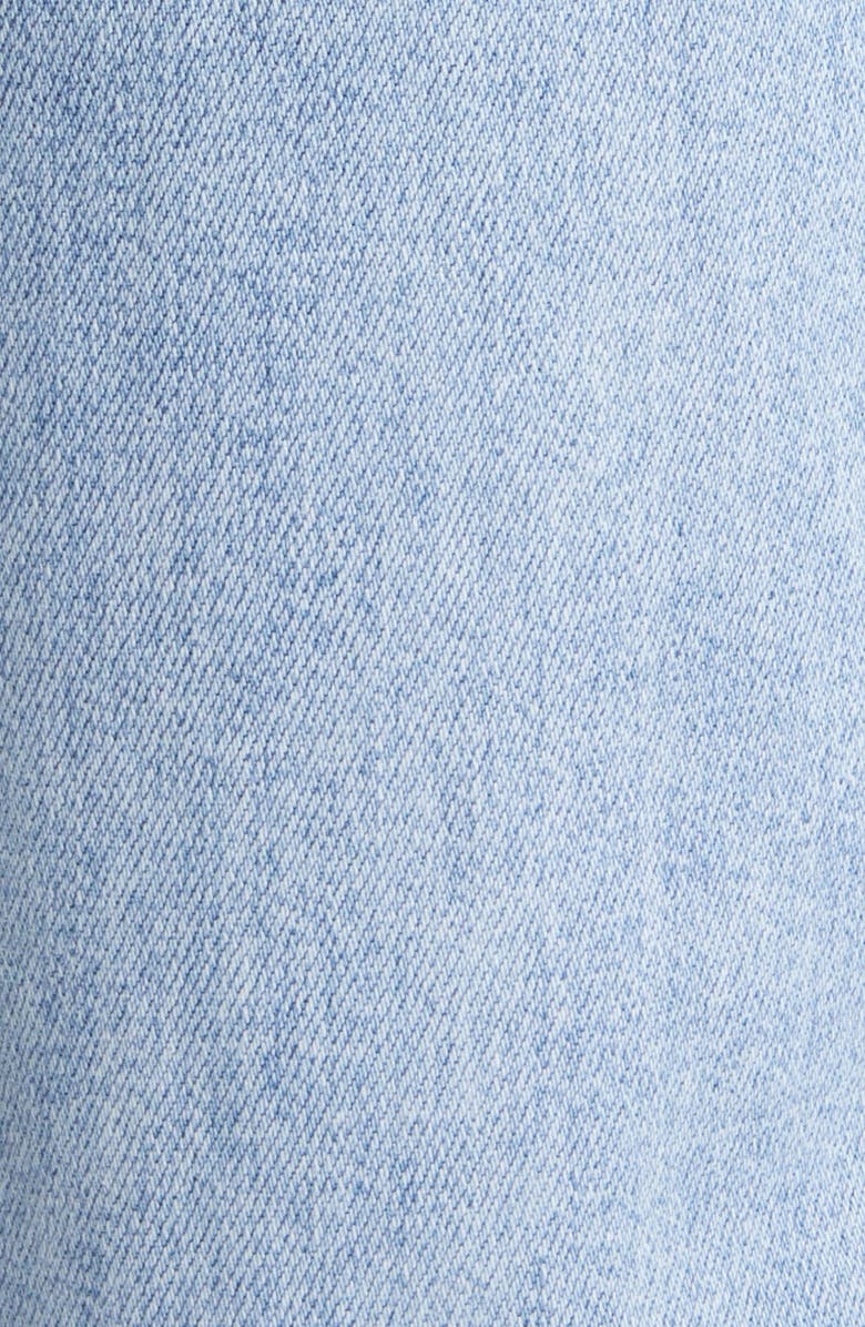 HIDDEN JEANS Clean Stretch Flare Jeans, Alternate, color,