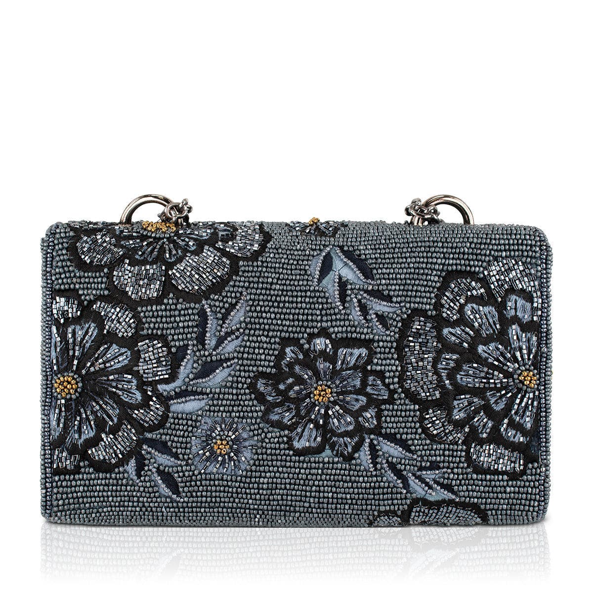 Azure Handbag, Alternate, color, Blue