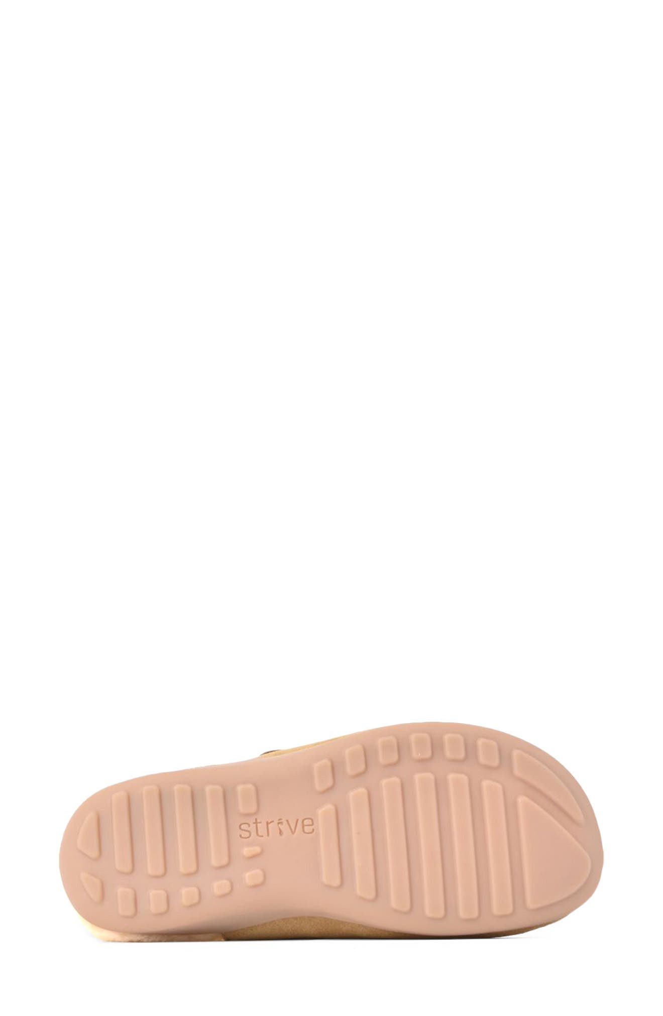 Oslo II Faux Shearling Slipper, Alternate, color, ICED COFFEE