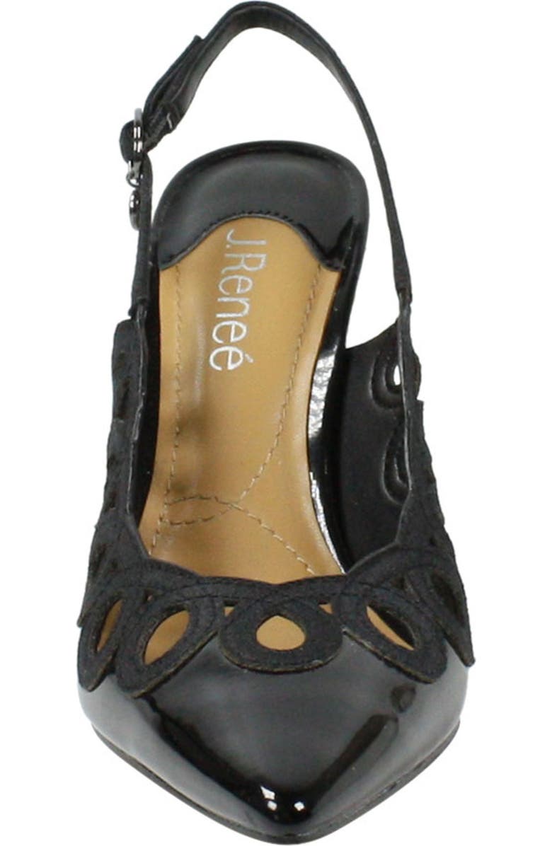 J. Reneé Reghina Pointed Toe Pump, Alternate, color,