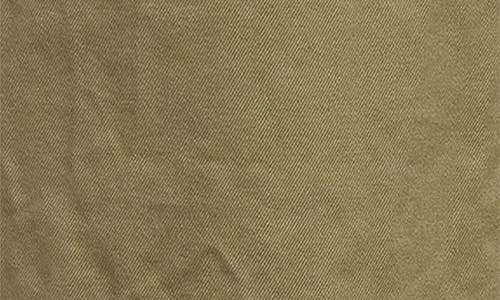COMME DES GARÇONS COMME DES GARÇONS COMME DES GARÇONS GARMENT WASHED COTTON TWILL SHORTS