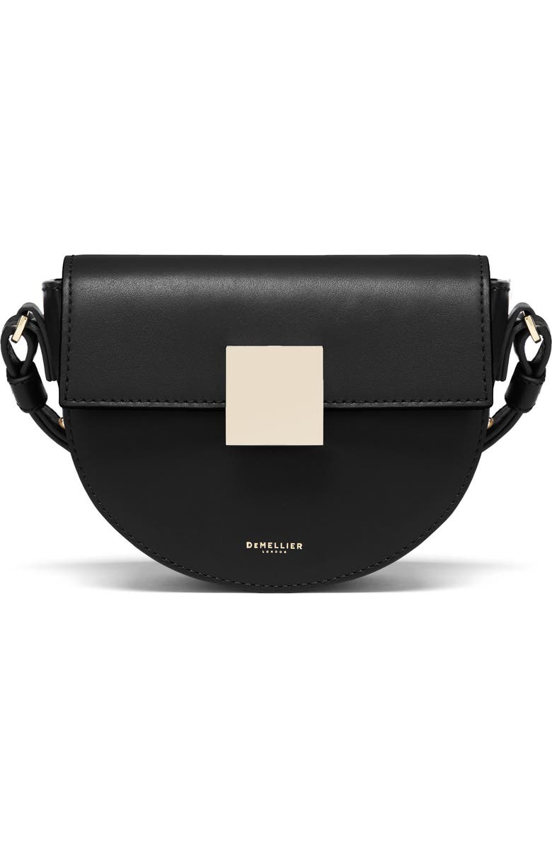 DeMellier Mini Oslo Leather Shoulder Bag, Main, color,