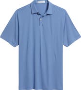 Peter Millar Market Stripe Featherweight Performance Polo