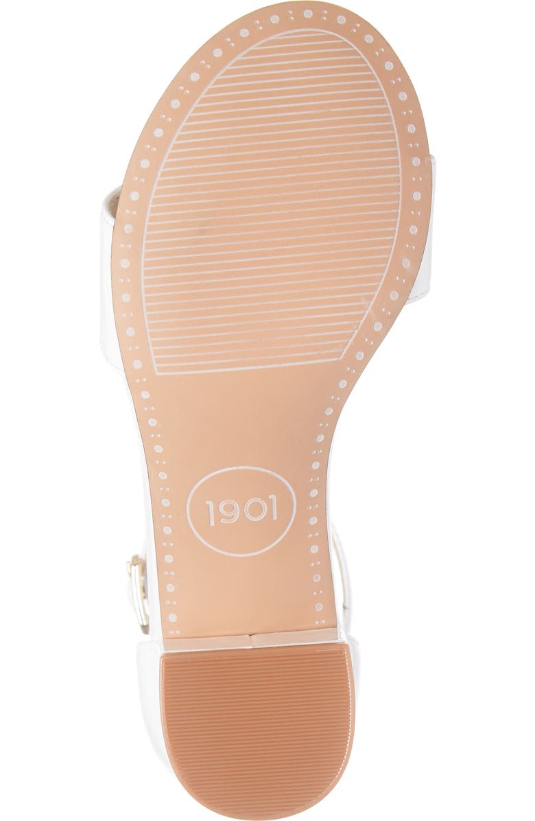 1901 Block Heel Sandal, Alternate, color,