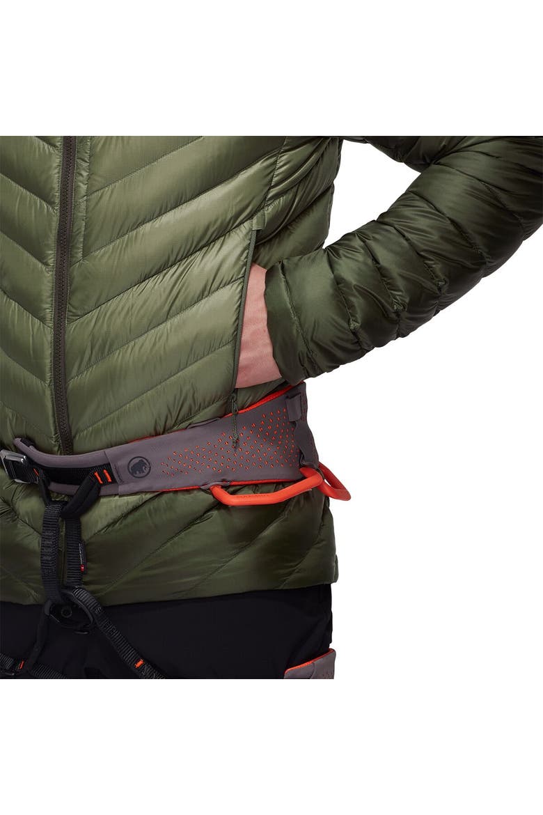Broad Peak In Hooded Jacket - Men's, Alternate, color, Marsh/Dark Marsh