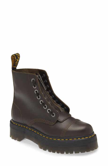 Dr. Martens Sinclair Platform Bootie