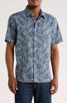 Union Promenade Button-Up Shirt