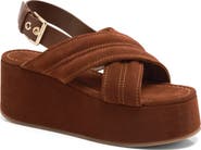 Free People Beach Party Platform Sandal