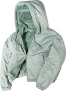 Moose Knuckles Eaton Bunny Reversible Faux Fur Hooded Jacket