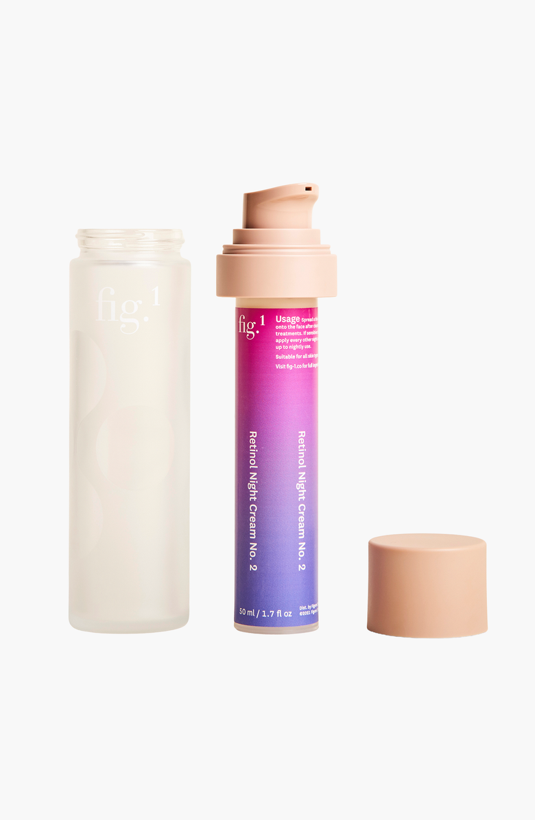 Fig.1 Beauty Retinol Night Cream Level 2, Alternate, color, Refill