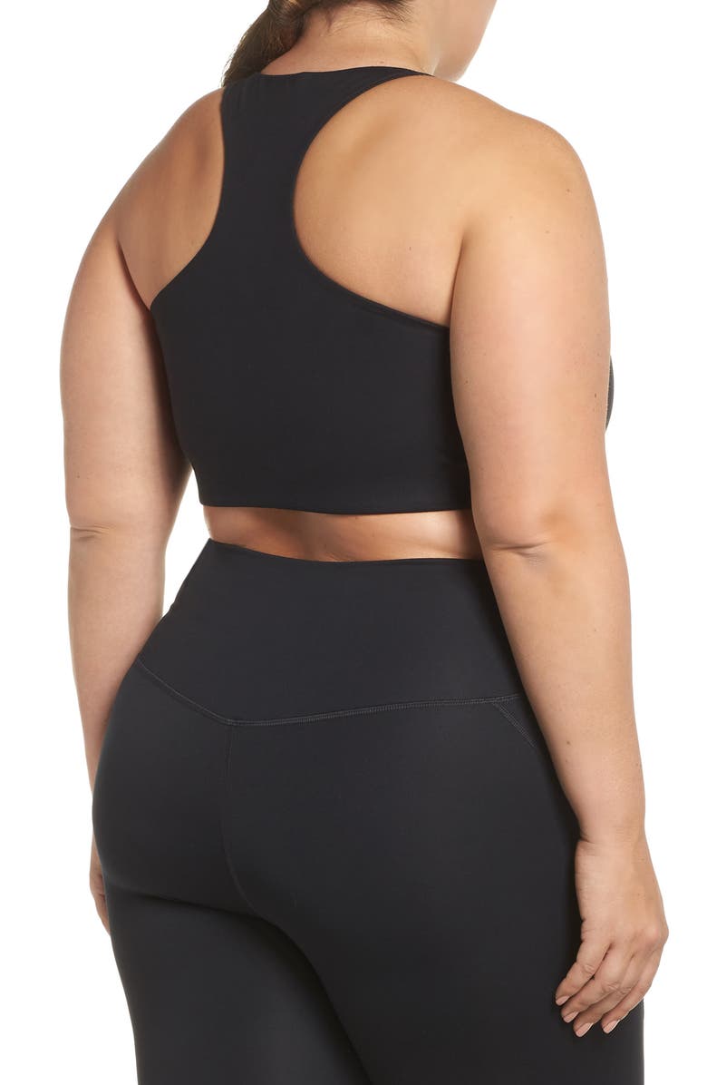 Girlfriend Collective Paloma Sports Bra, Alternate, color, 