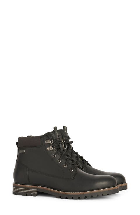 Flint Derby Boot