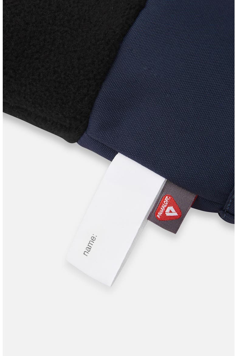 tec Waterproof Gloves, Alternate, color, NAVY