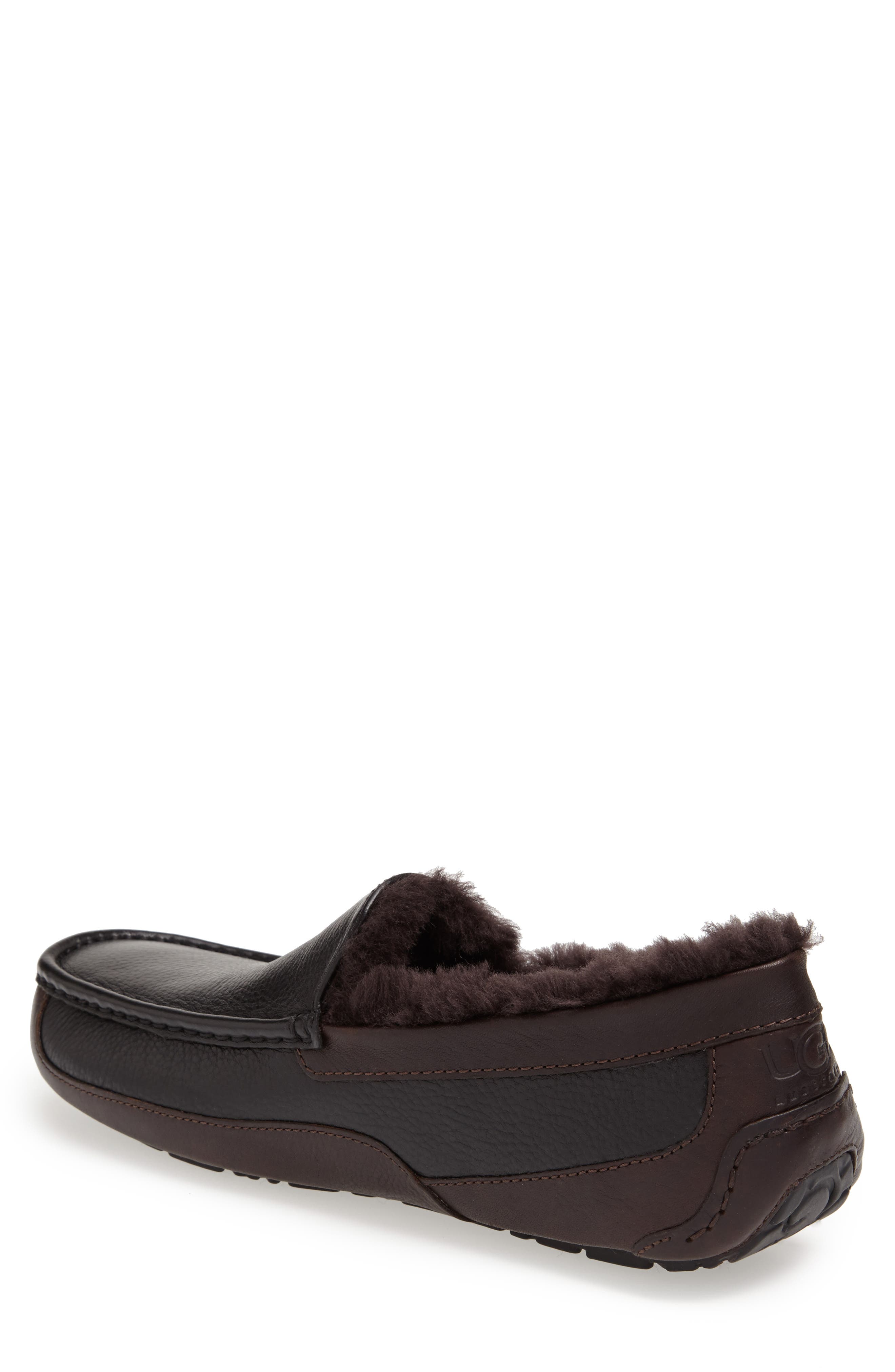 UGG<sup>®</sup> Ascot Loafer Slipper, Alternate, color, 