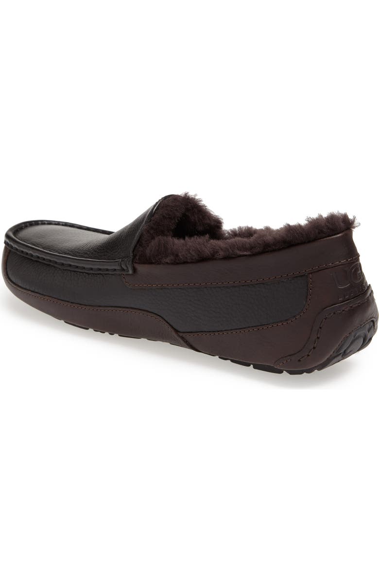UGG<sup>®</sup> Ascot Loafer Slipper, Alternate, color,