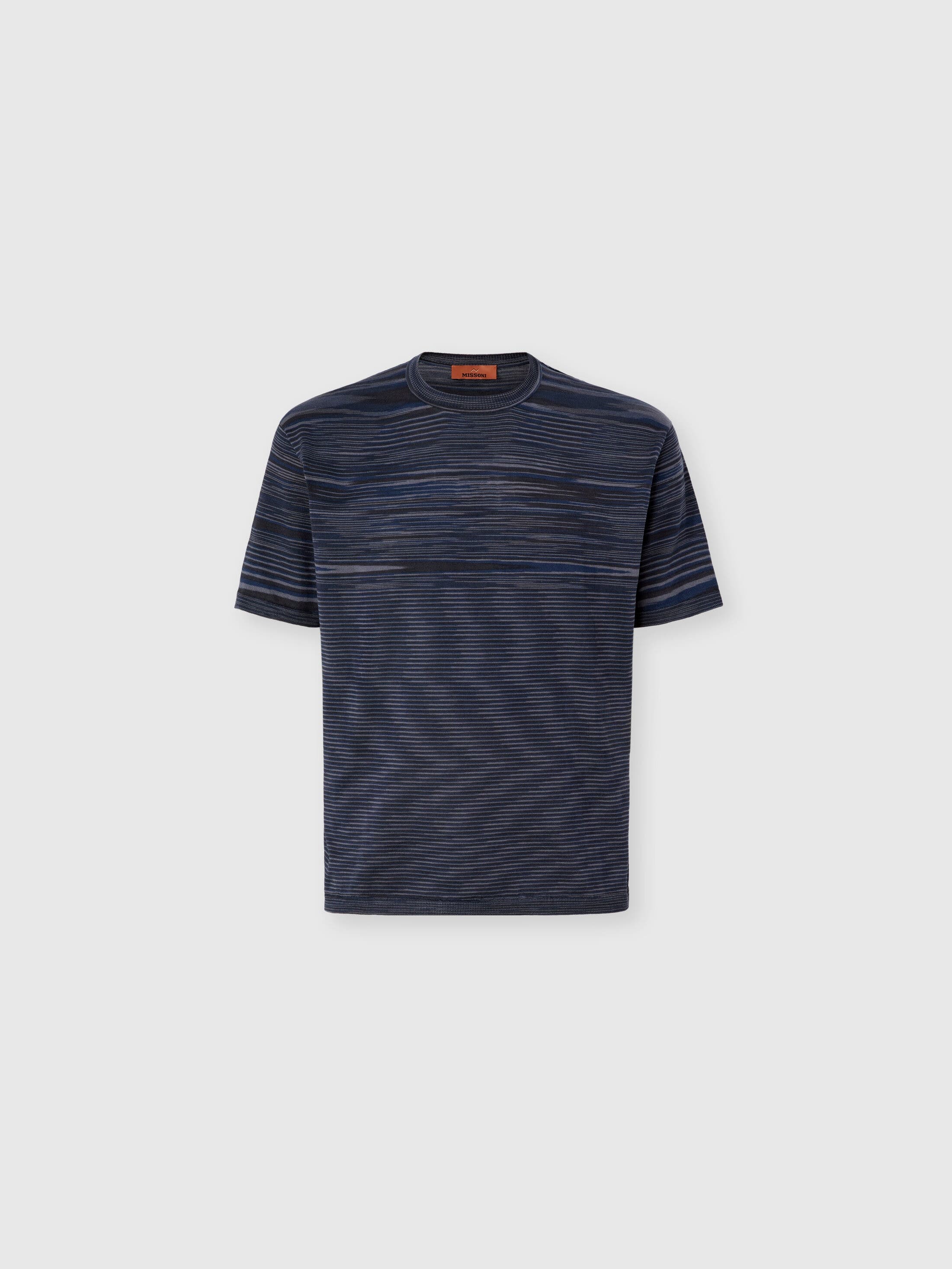 Navy Blue & Grey