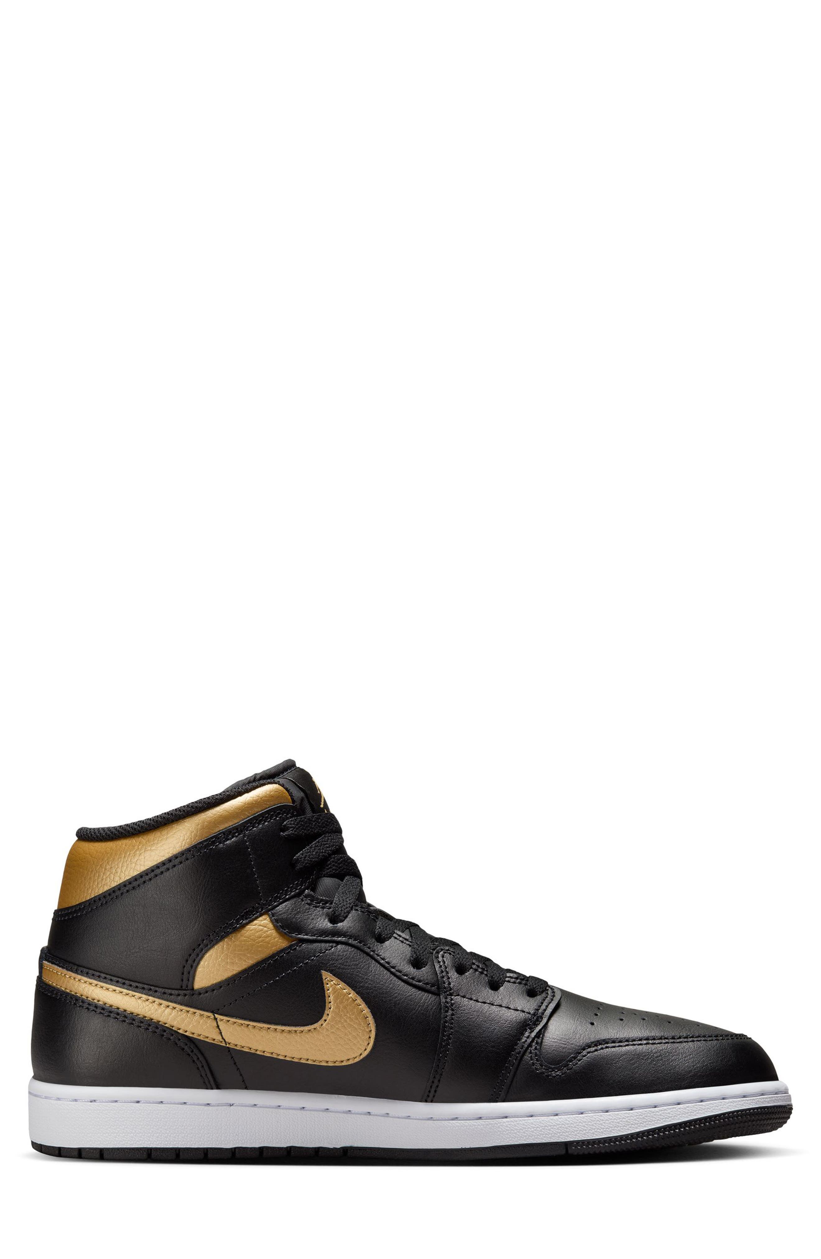 Jordan Air Jordan 1 Mid Sneaker, Alternate, color, 