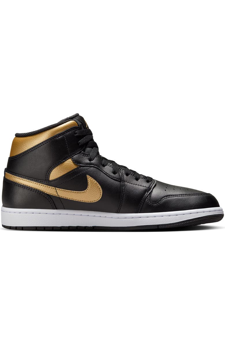 Jordan Air Jordan 1 Mid Sneaker, Alternate, color,