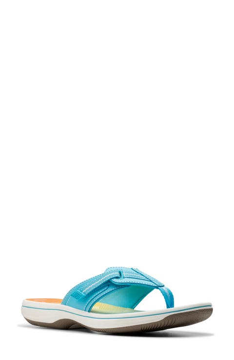 Brinkley Jazz Flip Flop