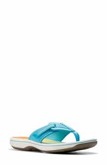 Brinkley Jazz Flip Flop