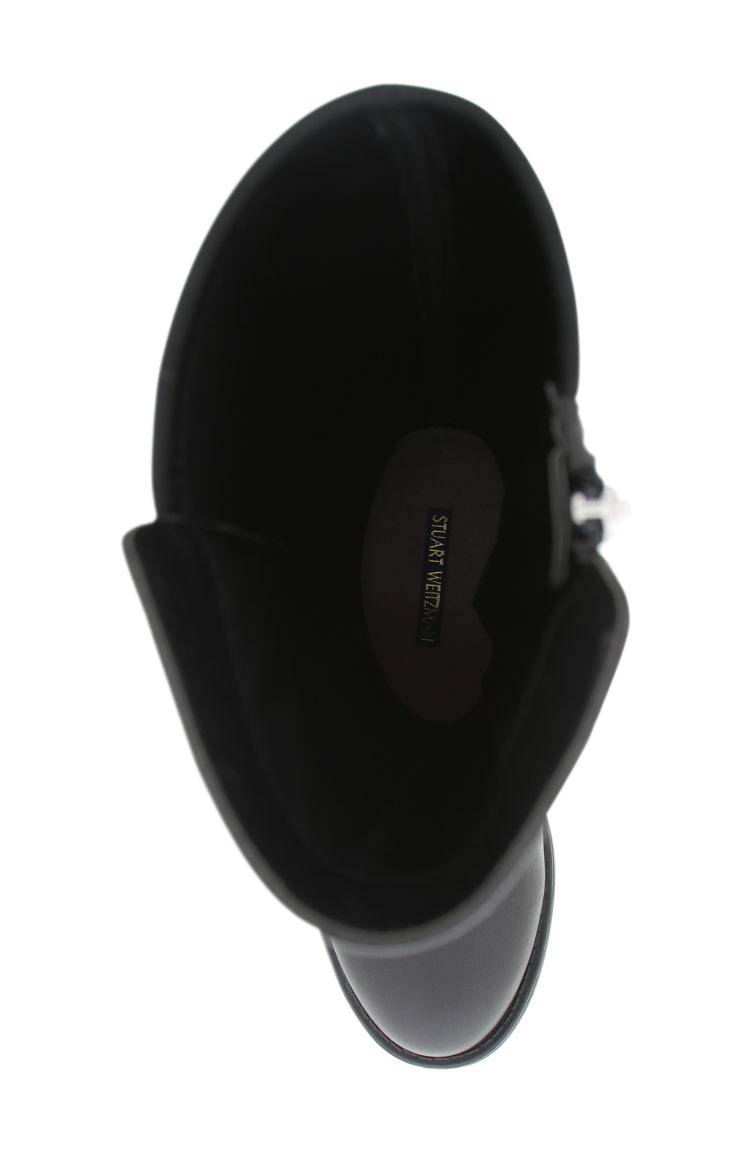 Stuart Weitzman 5050 Tall Riding Boot, Alternate, color, 