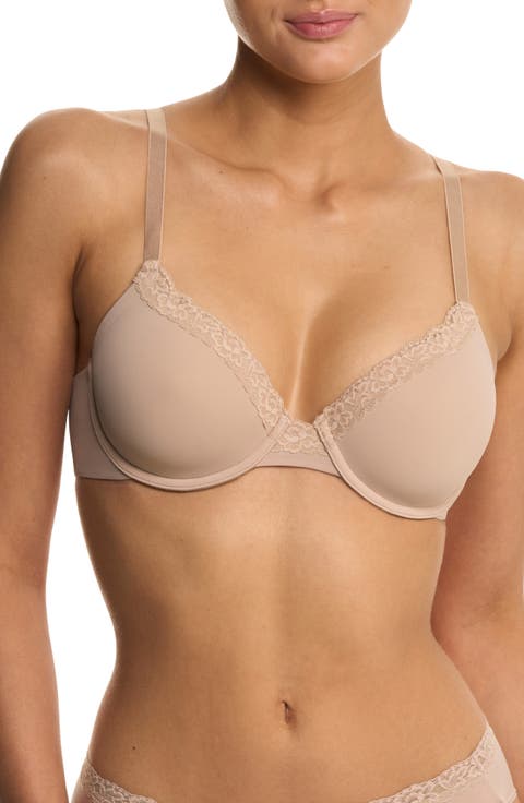 Finishing Touch Full Coverage Underwire Bra
