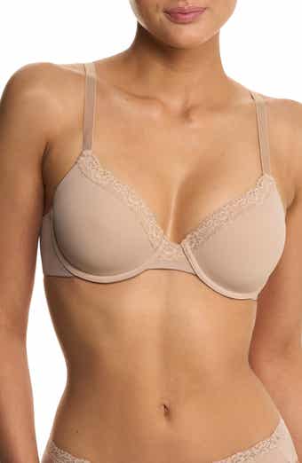 Natori Finishing Touch Full Coverage Underwire Bra