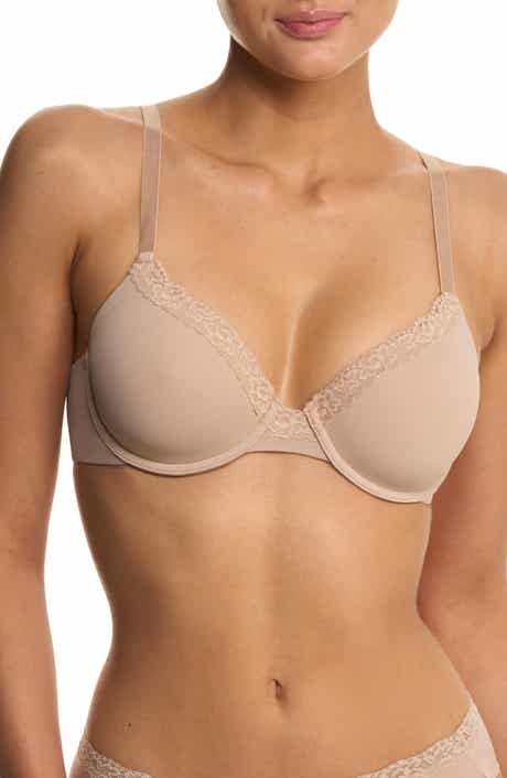 Natori Finishing Touch Full Coverage Underwire Bra