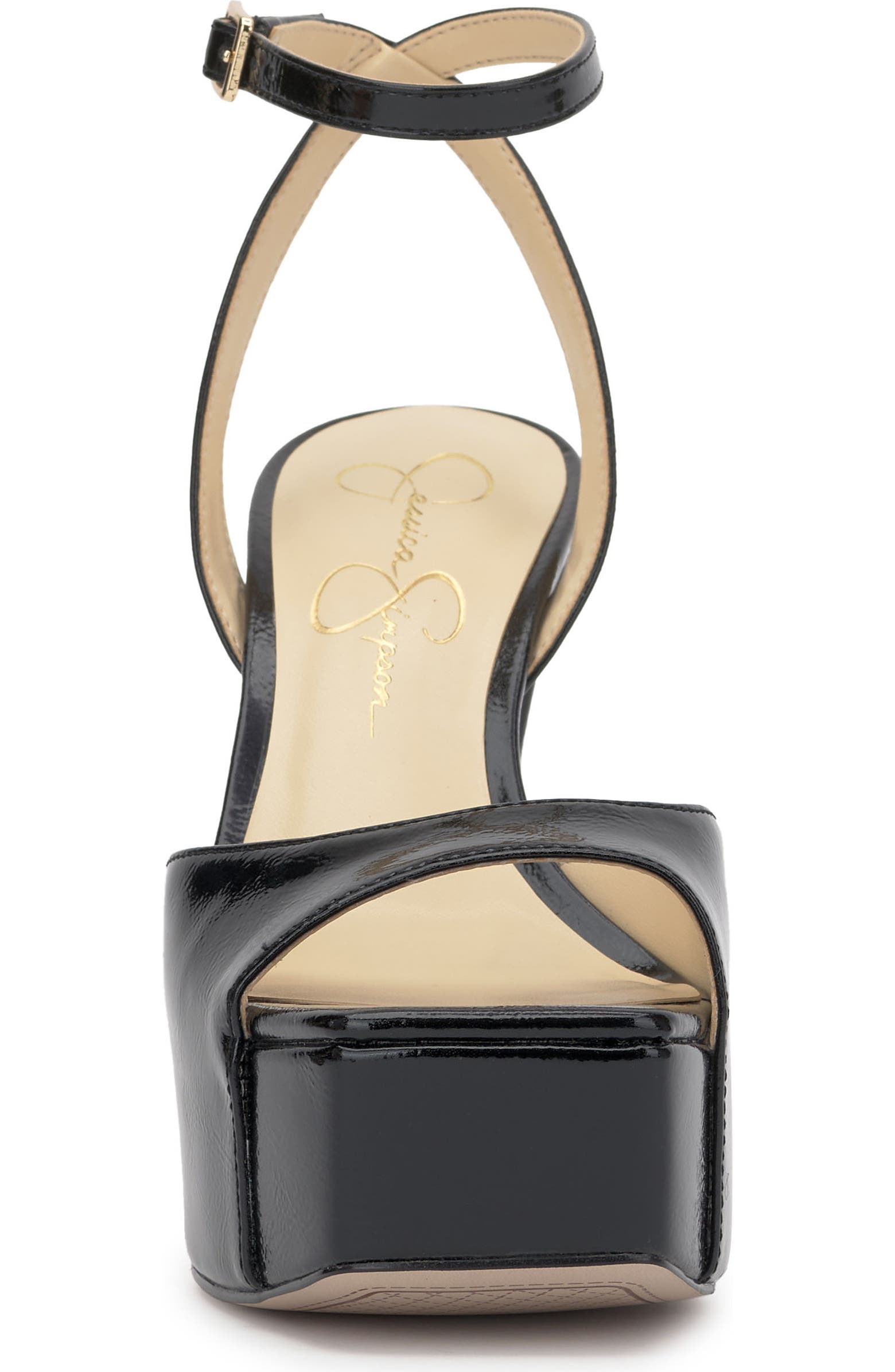 Jessica Simpson Lirio, Sandalo-Piattaforma Donna, Oro Chiaro, 41 EU Jessica Simpson Lirio, Sandalo-Piattaforma Donna, Oro Chiaro, 41 EU