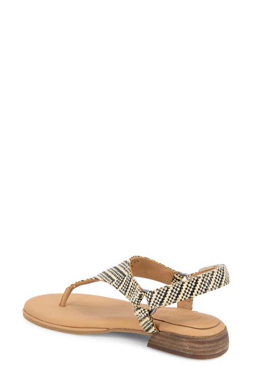 Gentle Souls Holly Slingback Flat Sandal