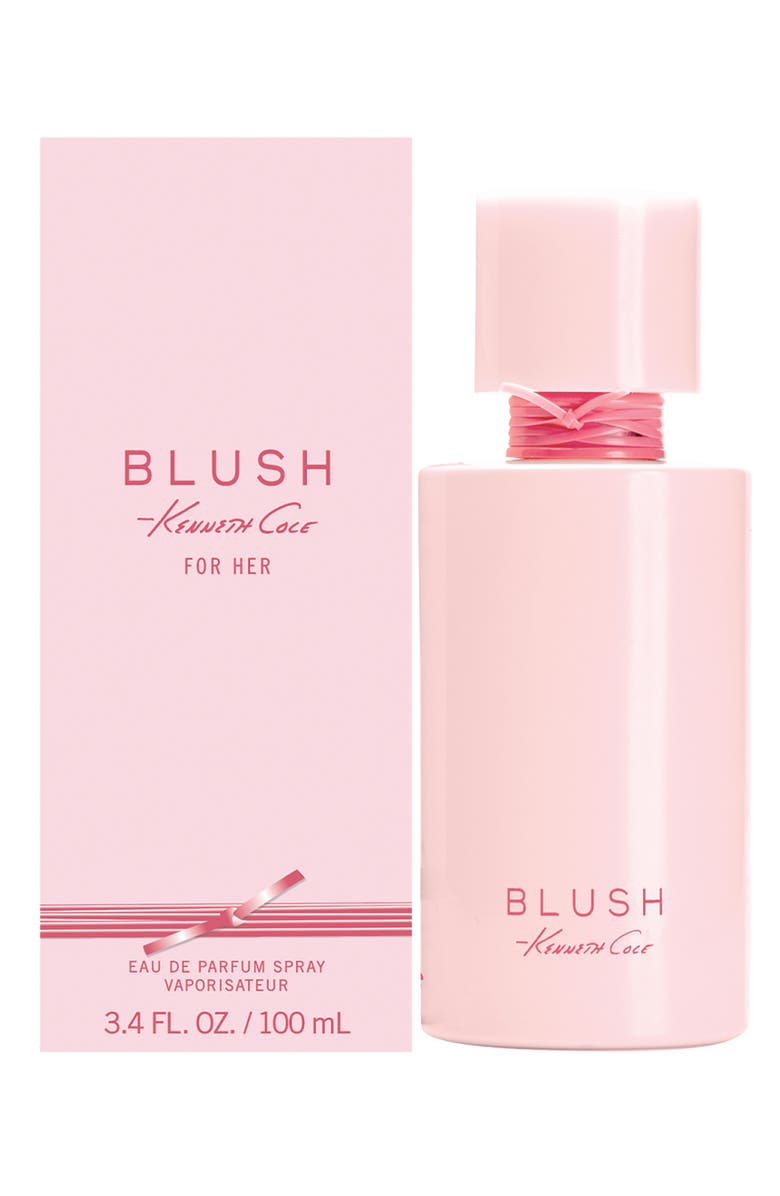 Kenneth Cole Blush for Her Eau de Parfum, Alternate, color,