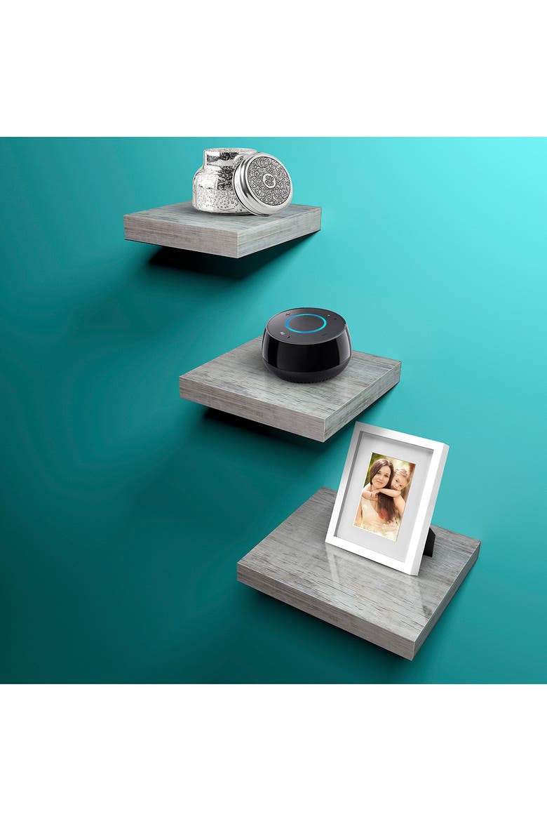 FLOATING SHELVES SQUAR, Alternate, color, GREY WOOD