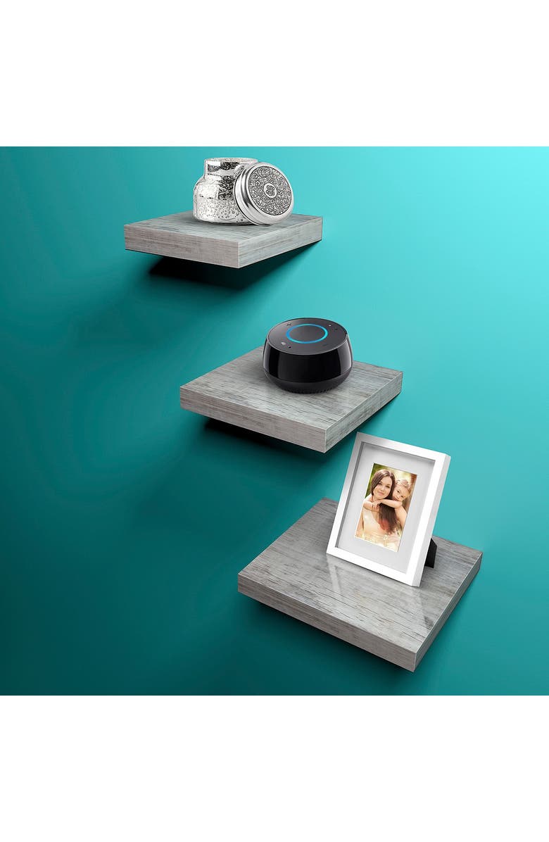 SORBUS FLOATING SHELVES SQUAR, Alternate, color, 