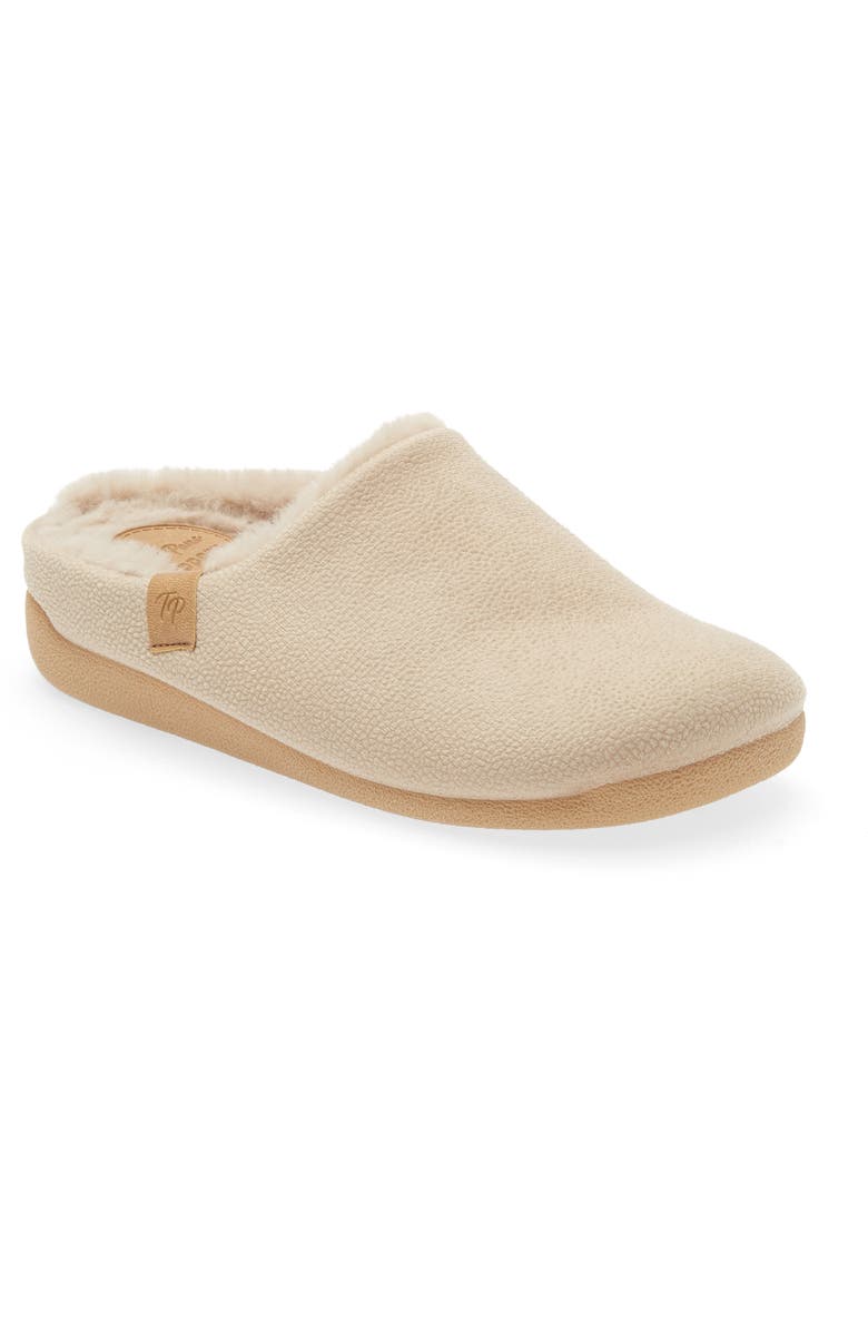 Toni Pons Mosul Faux Fur Lined Slip-On Shoe, Main, color,