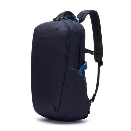 Pacsafe Vibe 25 Anti-theft 25l Backpack In Blue