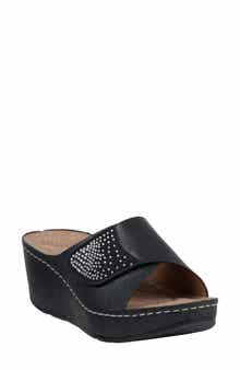 GC SHOES Annora Wedge Sandal