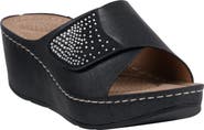 GC SHOES Annora Wedge Sandal