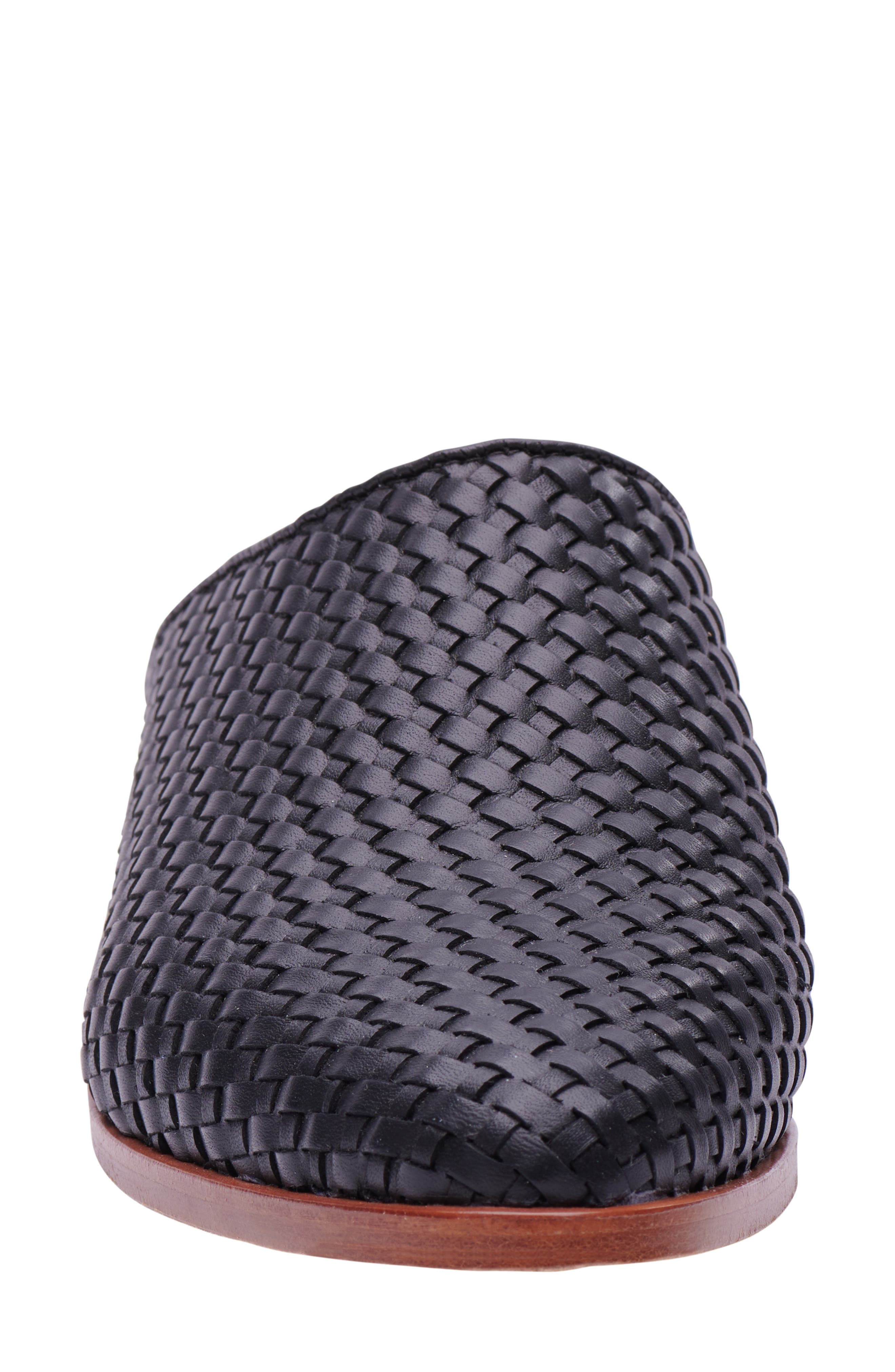 Nisolo Ama Woven Mule, Alternate, color, 