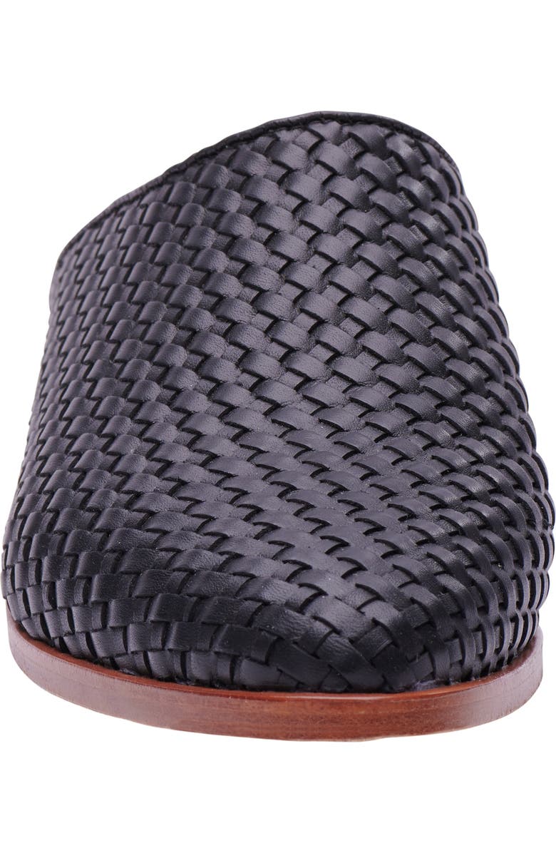 Nisolo Ama Woven Mule, Alternate, color,