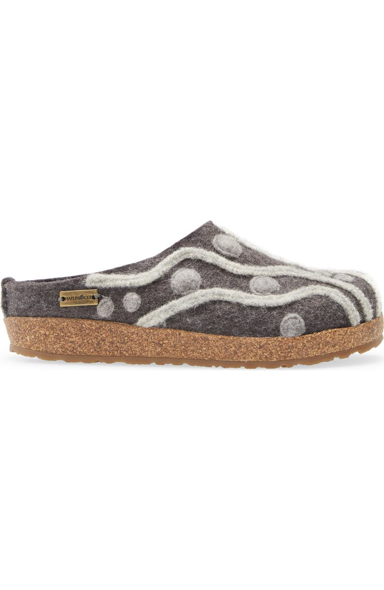 Haflinger Helena Wool Slipper, Alternate, color,