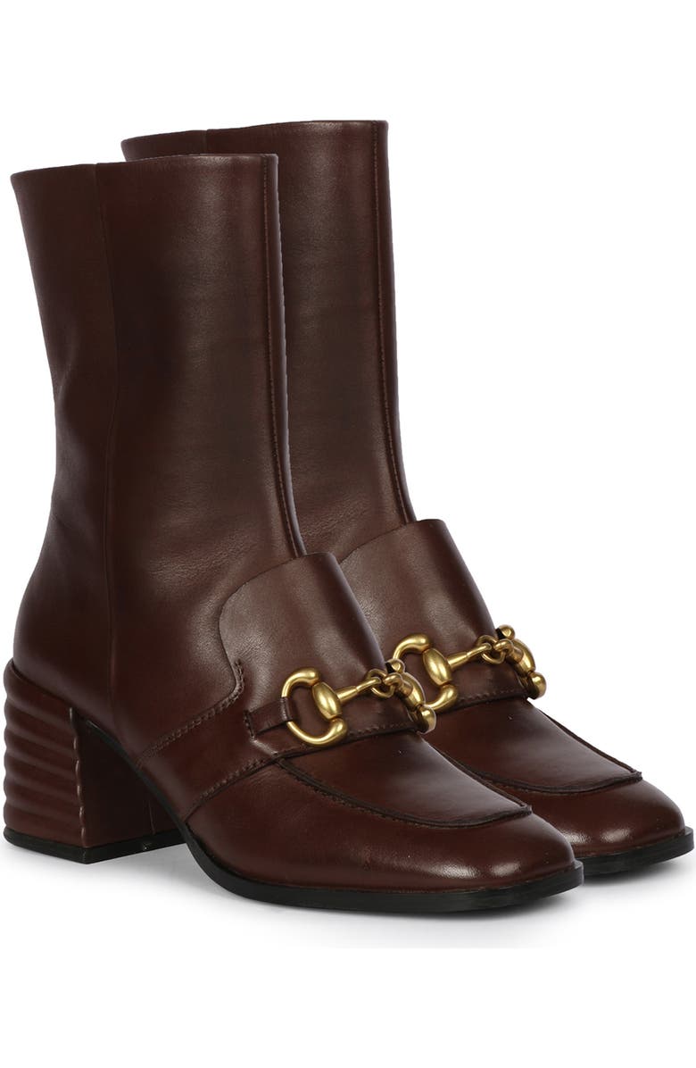 SAINT G Daffodil Bootie, Main, color,