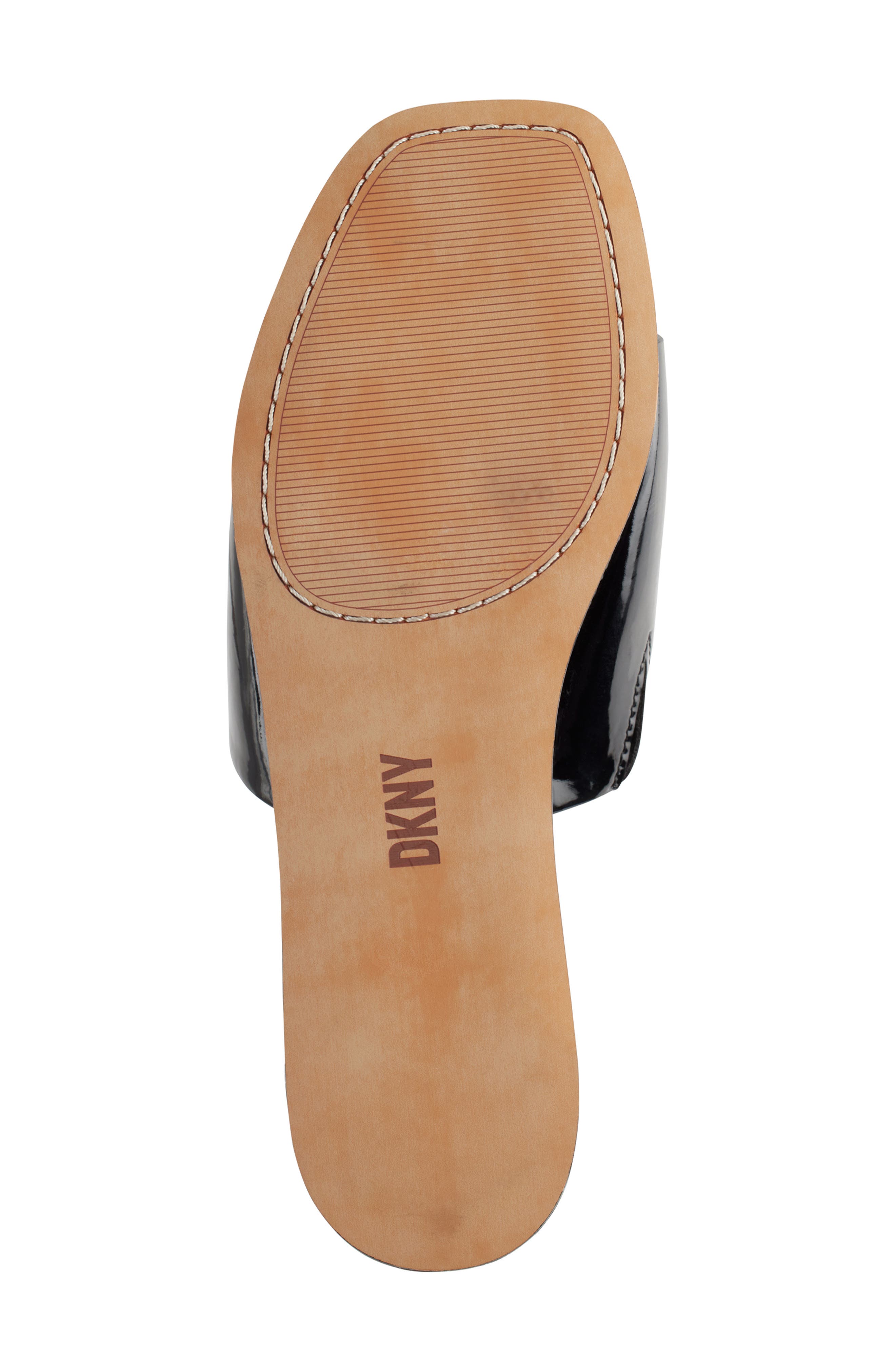 DKNY Adalira Platform Slide Sandal, Alternate, color, 