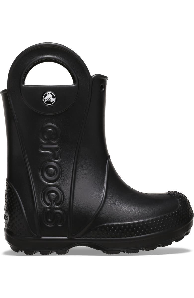 CROCS Kids' Handle It Rain Boot, Alternate, color,