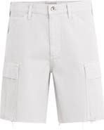 Joe's McArthur Raw Hem Cargo Shorts